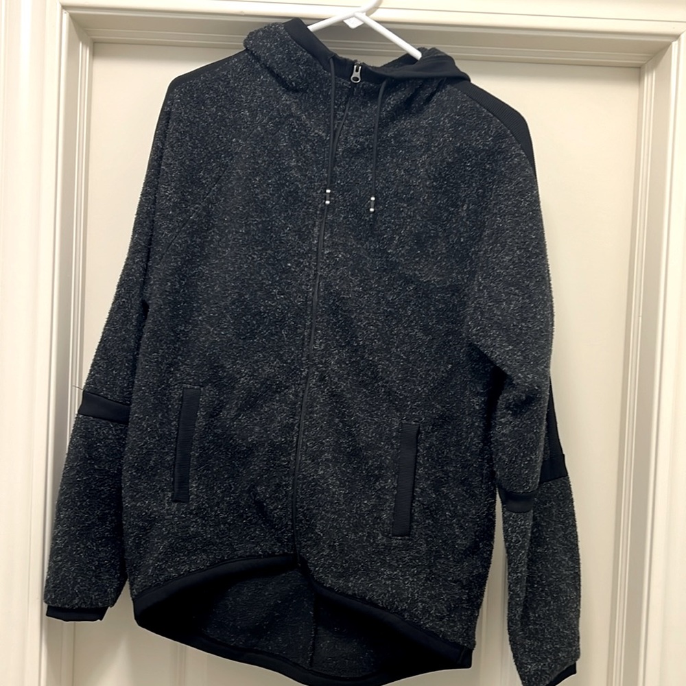 Nike lightweight fleece hoodie